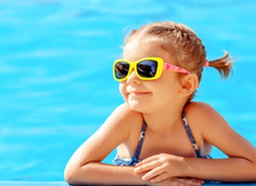 Çocuk Güneş Gözlükleri