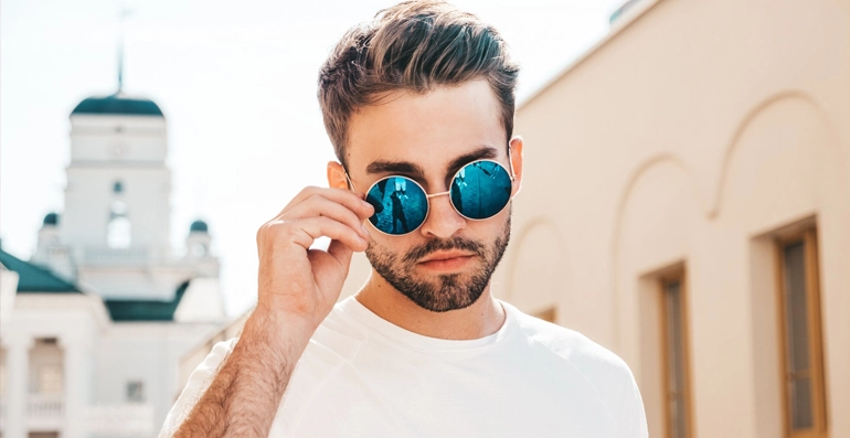 Erkek Güneş Gözlükleri