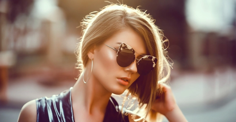 Kadın Güneş Gözlükleri